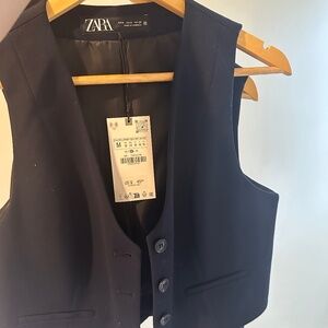 Zara vest